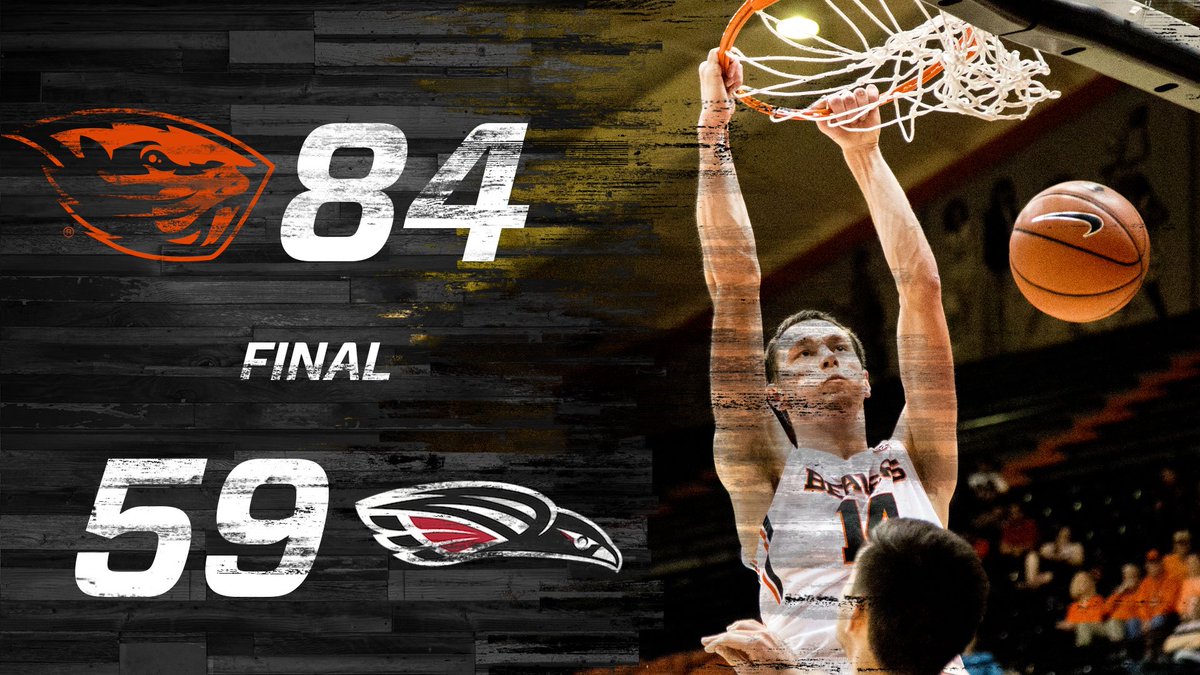Oregon State Hoops tweet media