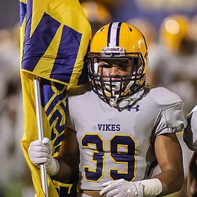 Kspeed39's tweet photo. #VFND Viking fight will never die! A program that showed me beyond! Most importantly it showed me how to become a better young man! #blessed https://t.co/vSWz1lKY30