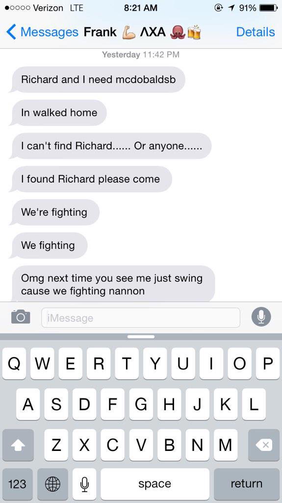 rhiannonwhoo's tweet image. #TBT #UnitC @frankaay_