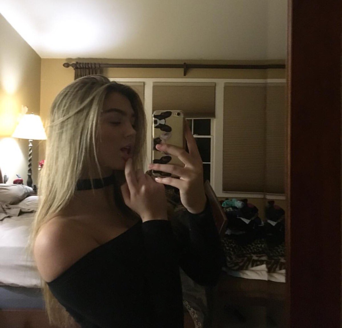 Blurry 😂 but #rl SINCE RON AND STASSIE WANT ME TO POST😭😭