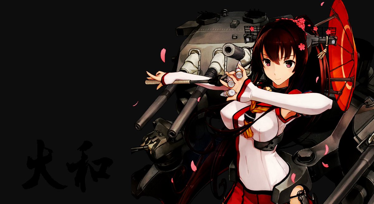 ট ইট র アニメ愛好家 艦これ大和好きな人rt 艦これ 好きなアニメキャラ フォローした人全員フォローする