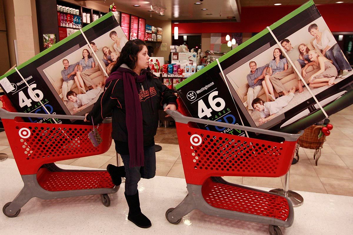 TheTylt's tweet photo. Do Americans own too many things? https://t.co/h8pddeVgOj
Vote now #NeedMoreThings or #TooMuchCrap https://t.co/dIH3kmhz4m
