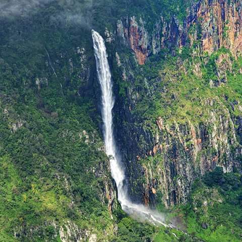 Retweeted 🇰🇪 KENYA Pics (<a href="/kenyapics/">Kenya Pics</a>):

Karuru falls, Aberdare National Park.  fb.me/8iNj7dnjP