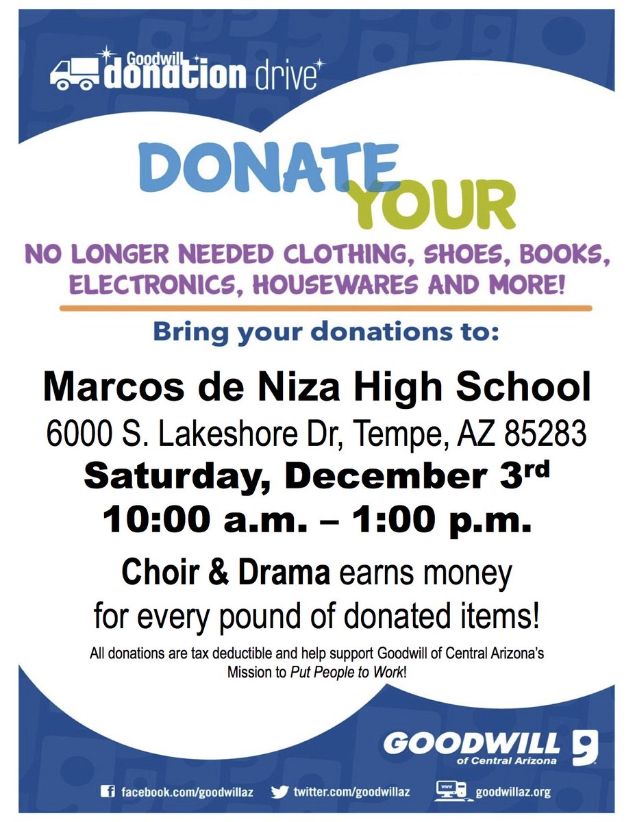 MdN Choir Drama (@mdnchoirdrama) on Twitter photo It is that time of year - bring us all your fabulous 'stuff'!!!!
<a href="/TUHSD_News/">TUHSD News</a> <a href="/WranglerNews/">Wrangler News</a> <a href="/PadreNation/">Padre Nation</a> <a href="/MdNCheer/">MDN Cheer</a> <a href="/MdNpadresTDclub/">MdN TD Club</a> It is that time of year - bring us all your fabulous 'stuff'!!!!
<a href="/TUHSD_News/">TUHSD News</a> <a href="/WranglerNews/">Wrangler News</a> <a href="/PadreNation/">Padre Nation</a> <a href="/MdNCheer/">MDN Cheer</a> <a href="/MdNpadresTDclub/">MdN TD Club</a>