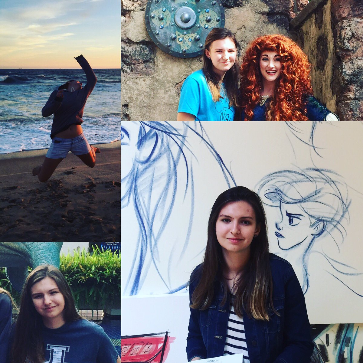krisvang's tweet photo. Happy birthday @havangend -- you are so beautiful. #sweet16. https://t.co/SZHBMjpfOE