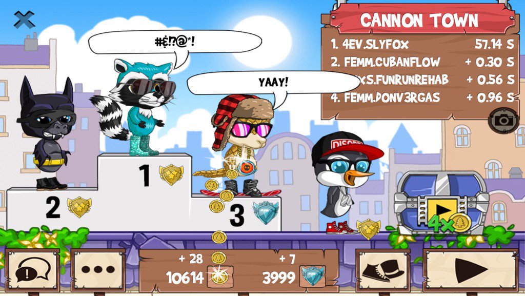 SolSistah_'s tweet photo. Having a blast @ #funrun2 #SLYFOX #CUBANFLOW #DonV3rgas https://t.co/HSkPZj1zvP