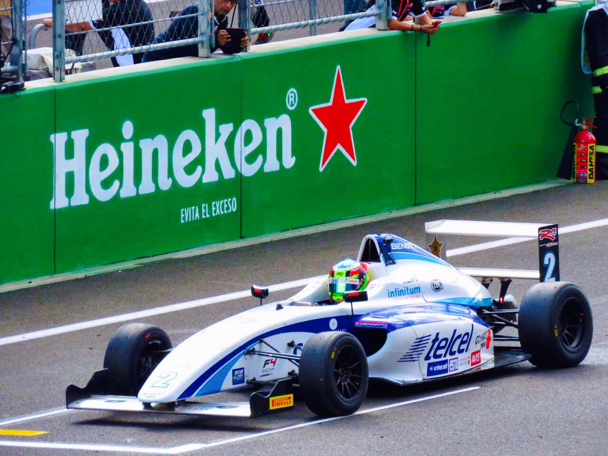 JoseSierra44's tweet photo. Is race Weekend!!! I can feel it 🦁⭕️✅✔️🔜 #puebla #f4nacam #formula4 #vamosierra #gosierra #fer24 #telcel #rplracing https://t.co/h6LxM1FQGG