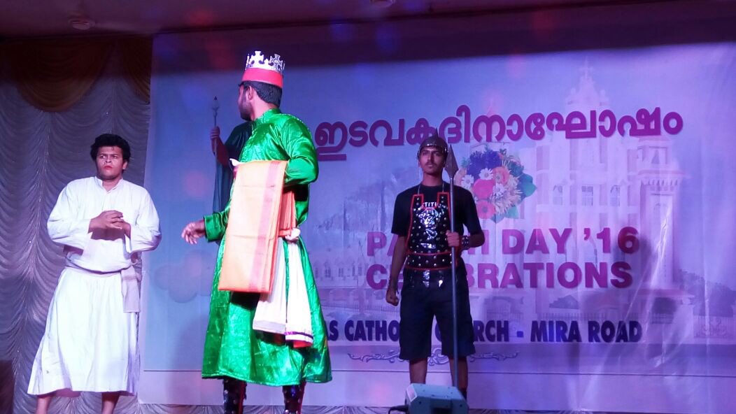 FrFranklin's tweet photo. #ParishDay celebrations -#StThomas #Church #MiraRoad #BorivliForane
#DigitalKalyan #IndianCatholic #KalyanEparchy #Catholic #SyroMalabar https://t.co/N3NAe9DQn2