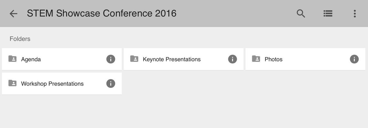 Access the Google Drive of #NSWDoE Primary STEM Showcase Conference presentations and handouts bit.ly/stem2016conf #stemprimary