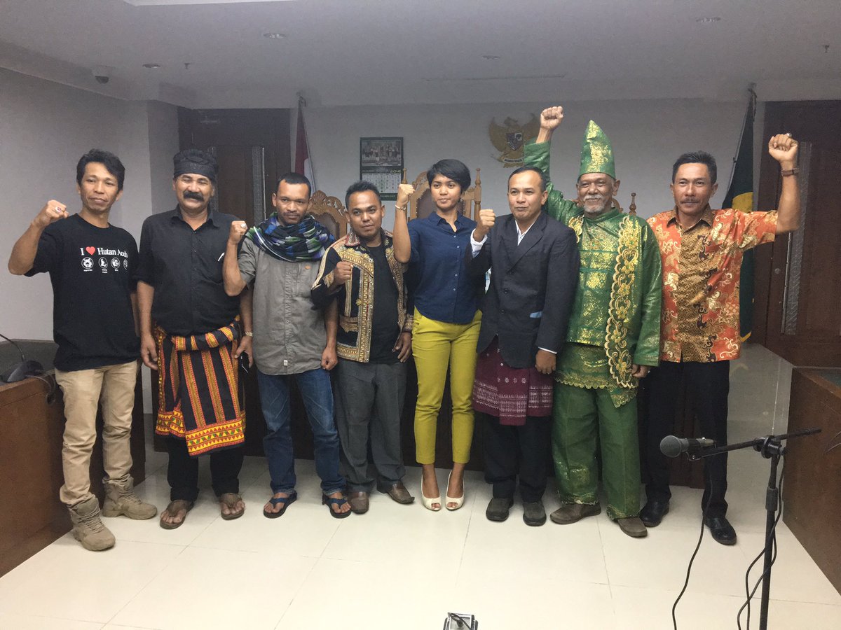 GeRAM in court waiting for the decision scheduled today! #GeRAM #saveleuser