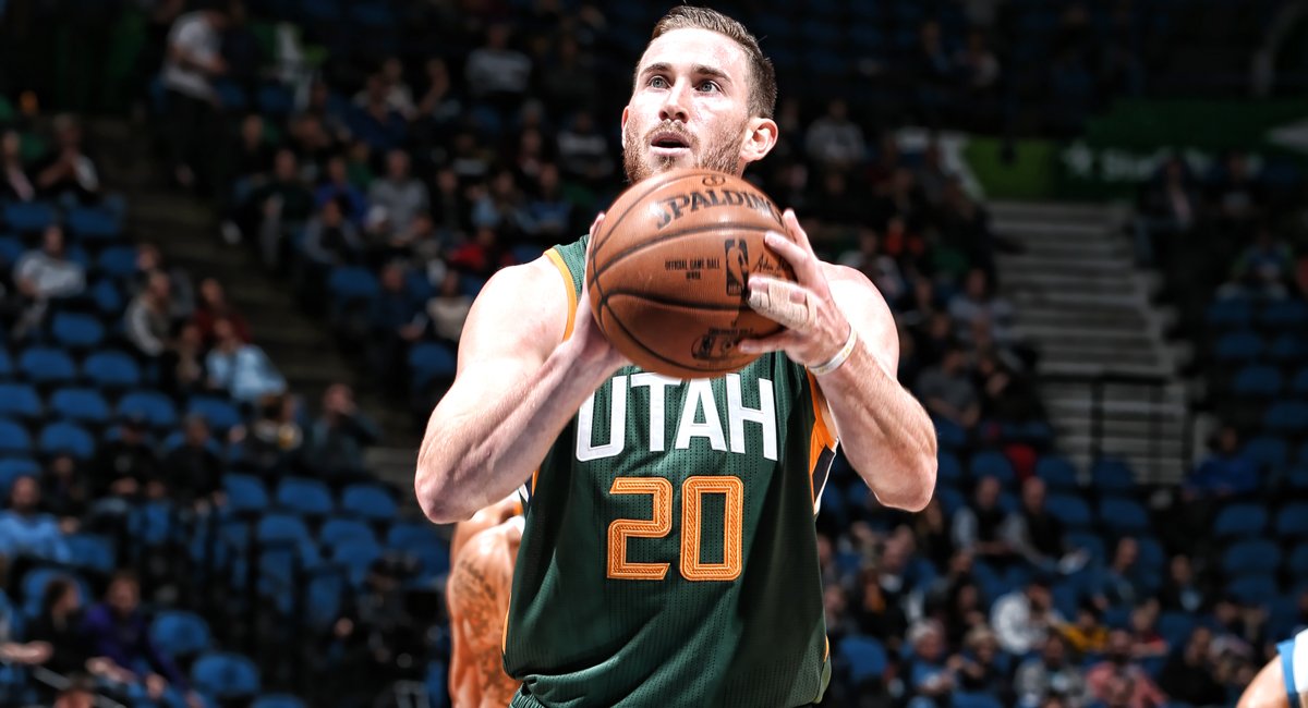 Stats 📊 Highlights 📽 Quotes 🗣  The Roundup: on.nba.com/2gAzcXD  #UTAatMIN https://t.co/gjopzI50IS