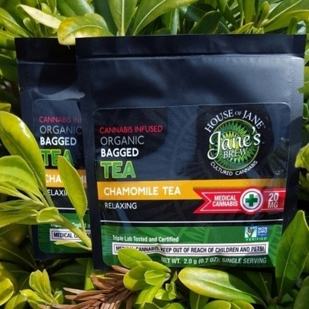 What's in Your Cup Today? Nothing like a good cup of tea after a long day! Check Out @peoples_oc For Your Jane's Brew Goodies!