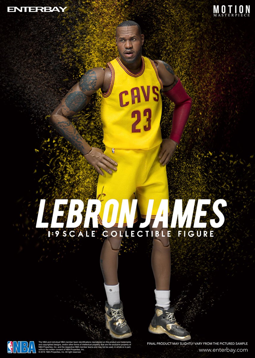 豆魚雷 Pa Twitter 予約開始 エンターベイのnba1 9フィギュア モーションマスターピース 新作として キャブスに復帰した King レブロン ジェームズが登場 1 6で培われたノウハウと最新技術を投入し再現した タトゥー入り素体や頭部に注目 T Co 豆魚雷 Pa Twitter 予約開始 エンターベイのnba1 9フィギュア モーションマスターピース 新作として キャブスに復帰した King レブロン ジェームズが登場 1 6で培われたノウハウと最新技術を投入し再現した タトゥー入り素体や頭部に注目 T Co