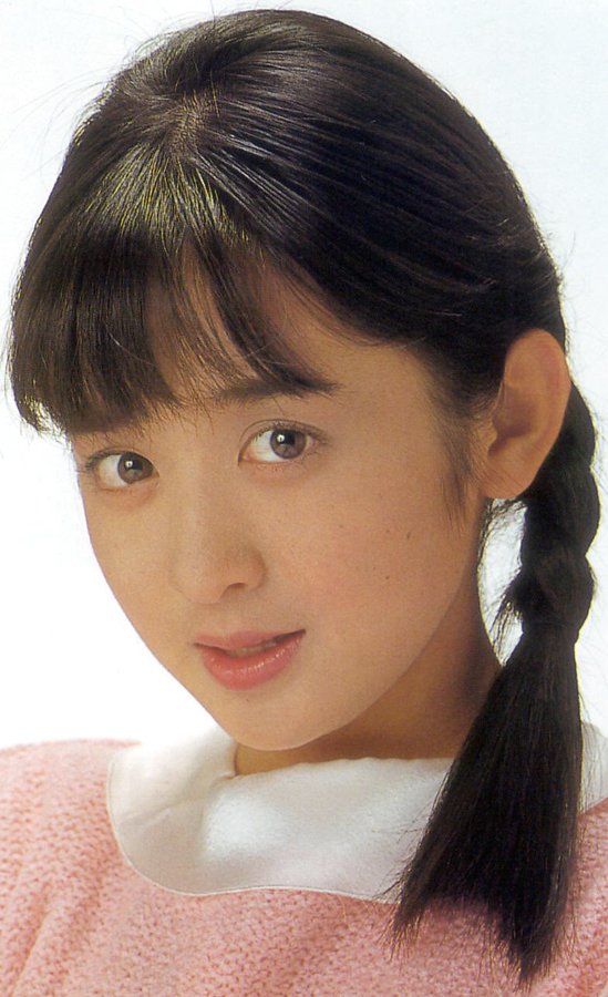 斉藤由貴が劣化してかわいくないだと 体重変化も気になる 大人になってもテレビっ子