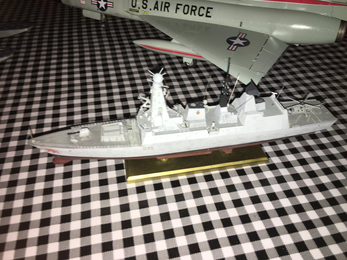 Pictures of club members projects from November meeting!