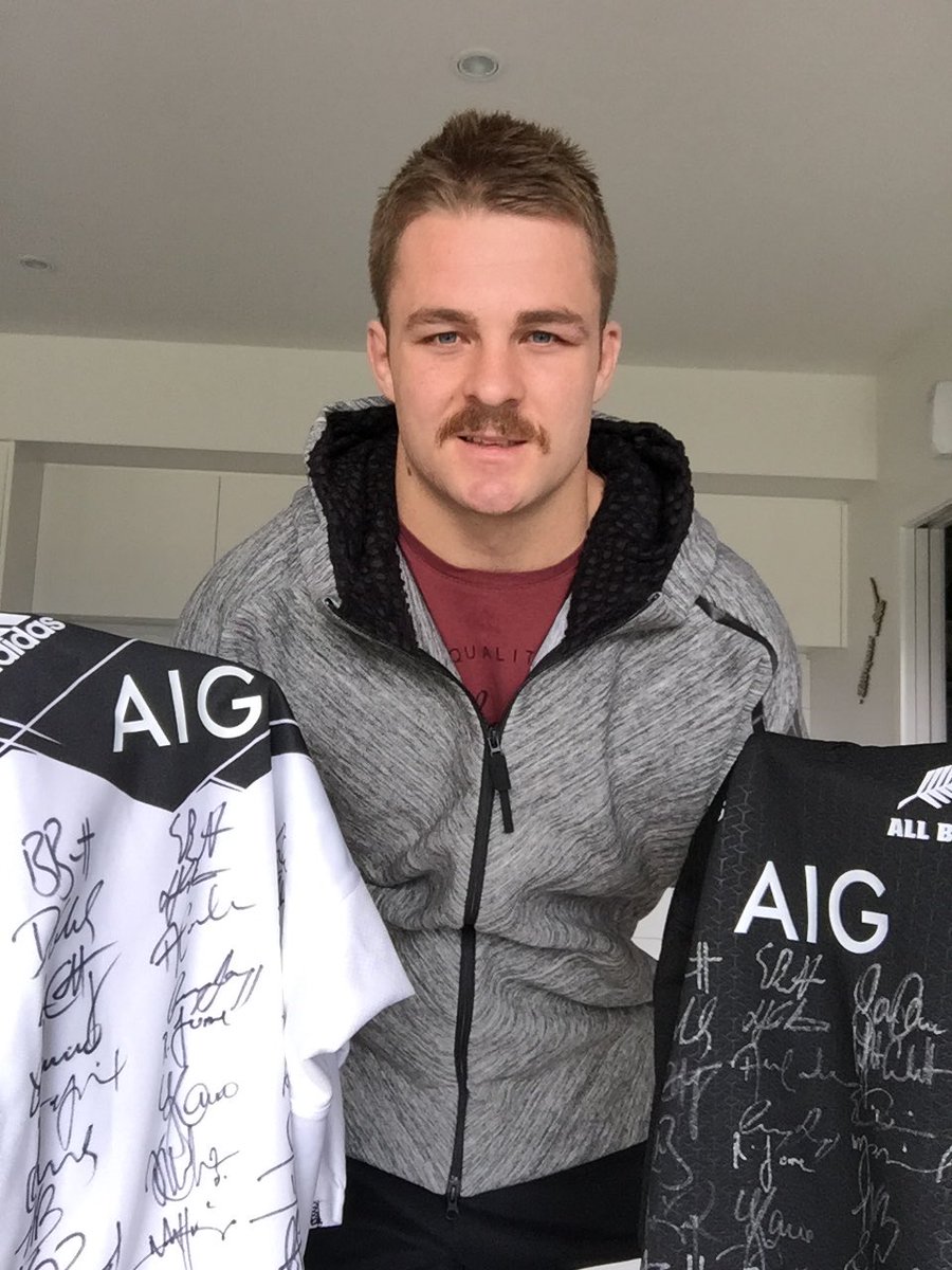 JERSEY GIVEAWAY!!
Go to my Facebook page to see how you can win these 2016 signed All Black jerseys.
m.facebook.com/SamCaneOfficia…
