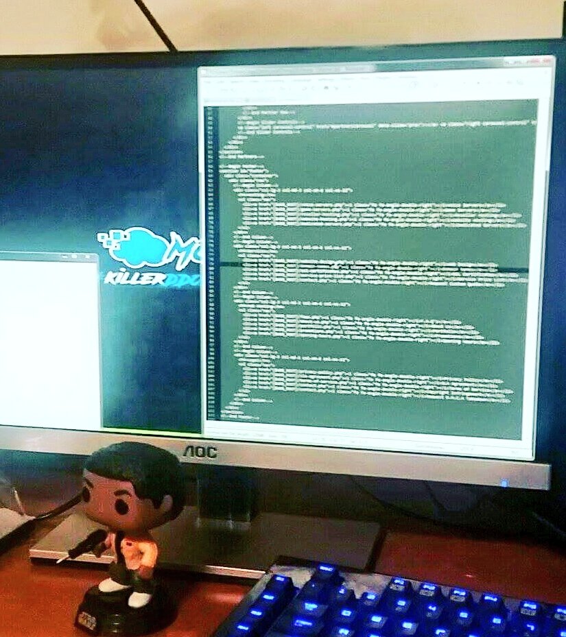MobVPN's tweet photo. Improving load time of our Clusters ๐
#DDoSProtection #OVH #NFO #Debian #UbuntuServer #NodeBalance #Cisco #Cloudflare #Hosting #Security https://t.co/H0Ed8NgNfA