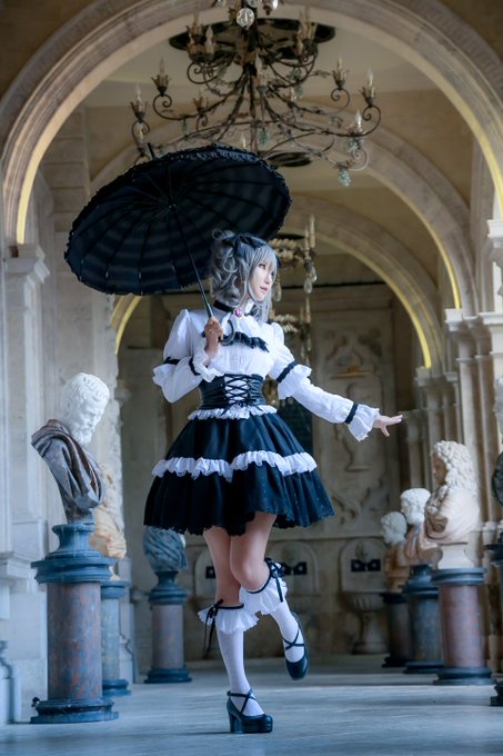 Twitterのコスプレ画像87