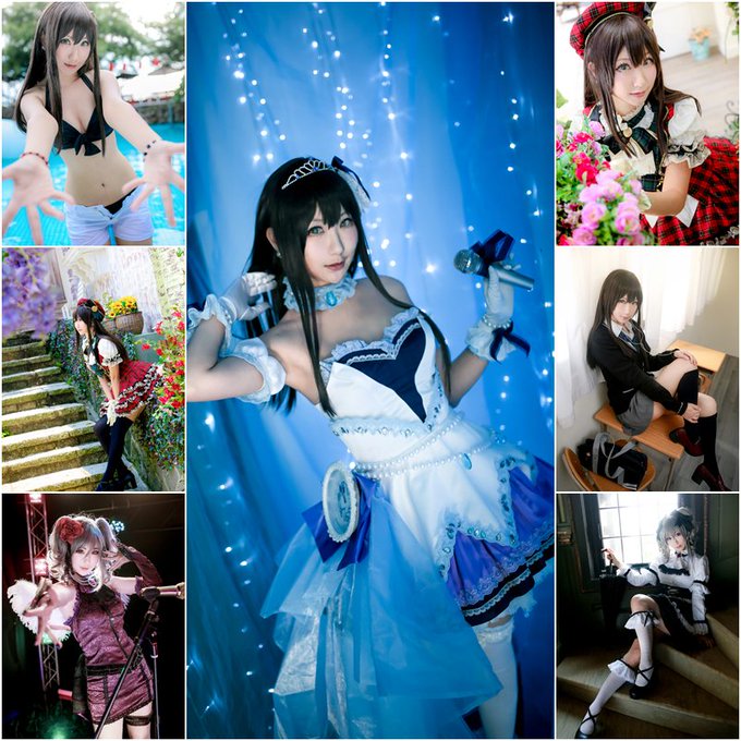 Twitterのコスプレ画像89