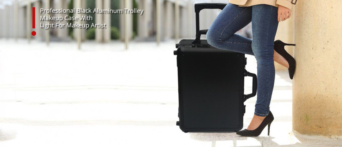 MSACaseCo's tweet photo. With stylish & chic looking #Aluminum #MakeupCases available at #MSACase, makeup artists have a safe & interesting.. https://t.co/2ovfj4fQwd https://t.co/Rt6dAtNW9g