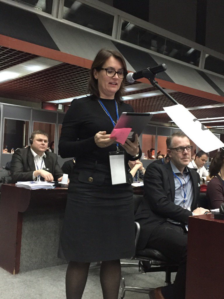 Ingrid Convery (@ingridconvery) on Twitter photo "Teachers need to take a leading role in defining education in a digital society" <a href="/UDFHege/">Hege Valås</a> says at #ETUCE2016 "Teachers need to take a leading role in defining education in a digital society" <a href="/UDFHege/">Hege Valås</a> says at #ETUCE2016