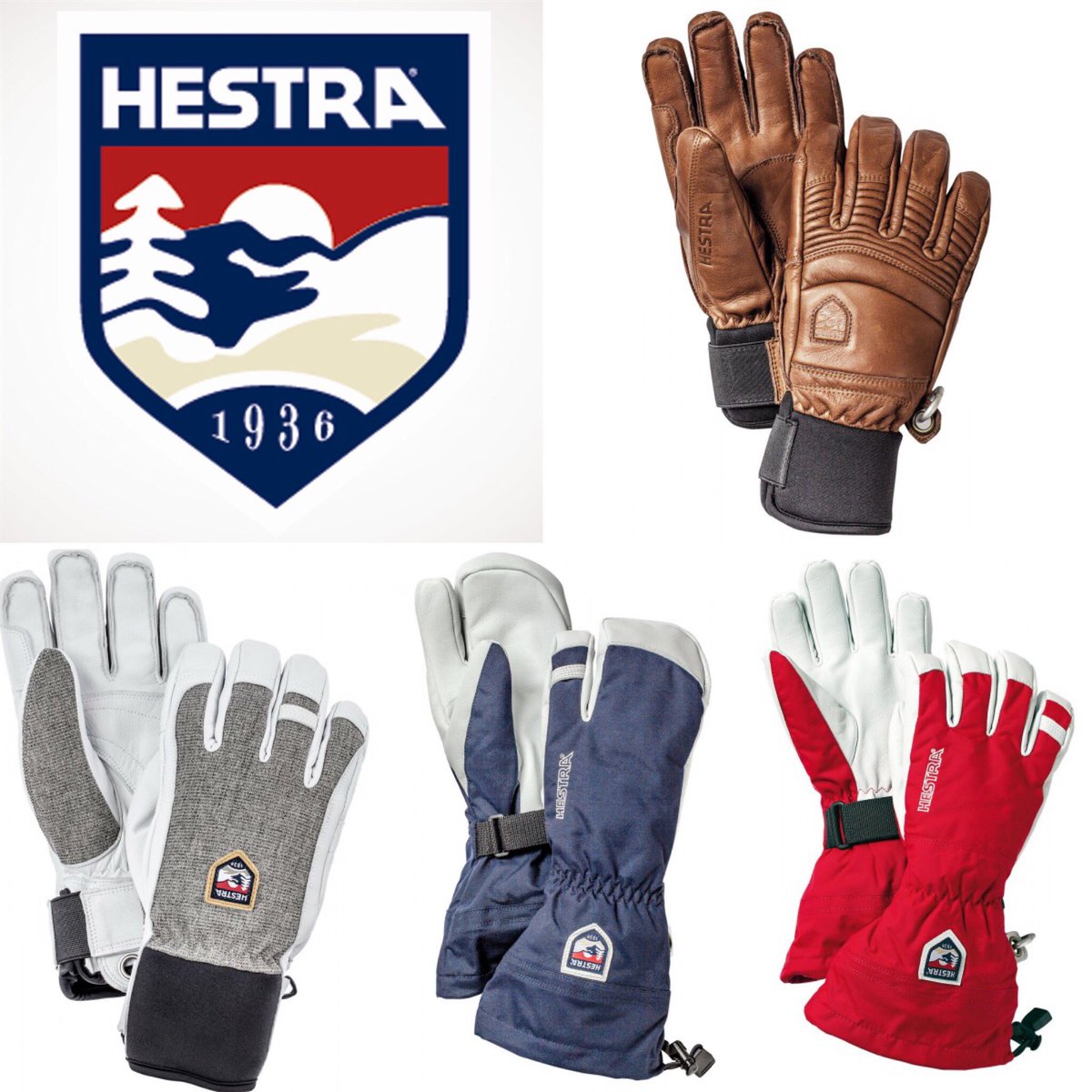 VBOutdoor's tweet photo. Koude handen.....wij hebben de oplossing in handschoen, want of lobster van Hestra. #winter #wintersport #hestra #kou #mode #fashion https://t.co/ULYwV6xvnH