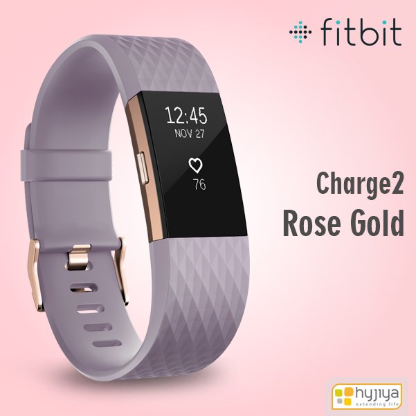 hyjiyastore's tweet image. Fitbit Charge 2 Gunmetal / Rose Gold now in stock, Shop for your favorite 
#fitbitme #charge2 #fitness

Shop Now : bit.ly/2bXOSza