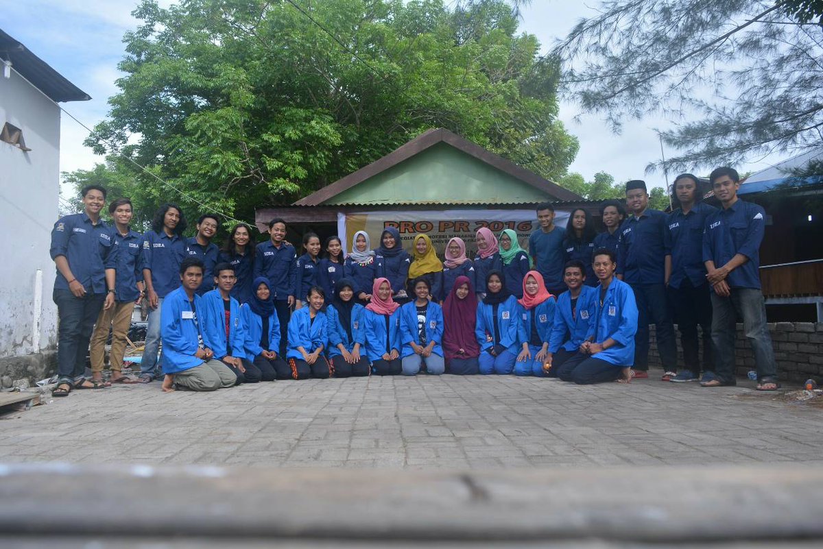 Welcoming New Family. We are "IDEA" Expose Your Ideas and Be Creative! #PRMuda #IDEAPRO2016