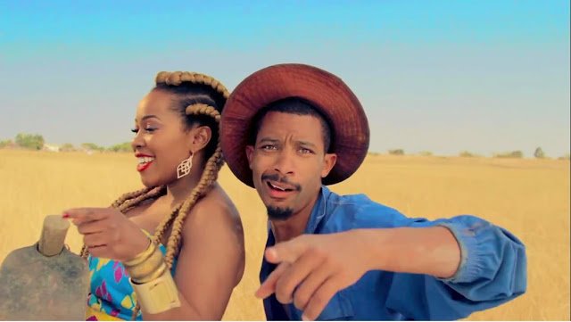PortalcoreTv's tweet photo. #WordOnTheStreet @cynthiamare's #Ngoro #OfficialVideo staring @JohnCole_Zw Is Out finally! Watch now >https://t.co/kKuvvIpyJC https://t.co/wqDmy6vYZg