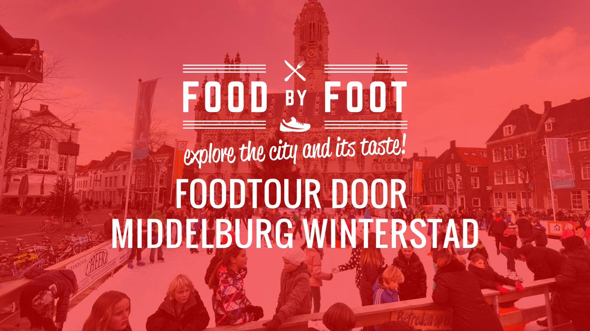 Fun! Een foodtour door Middelburg Winterstad! facebook.com/MiddelburgWint…