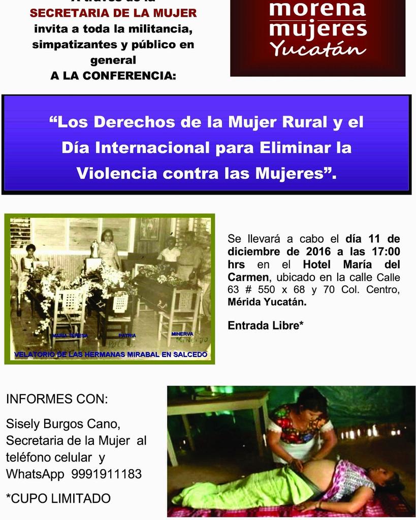 Morena Yucatán tweet media