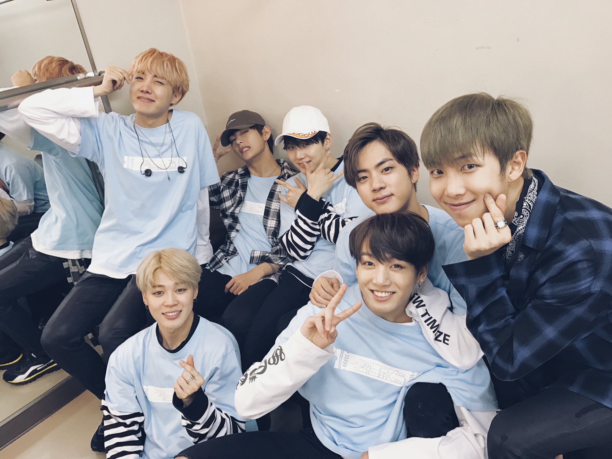 お疲れSongBTS JAPAN OFFICIAL FANMEETING VOL3～君に届く～