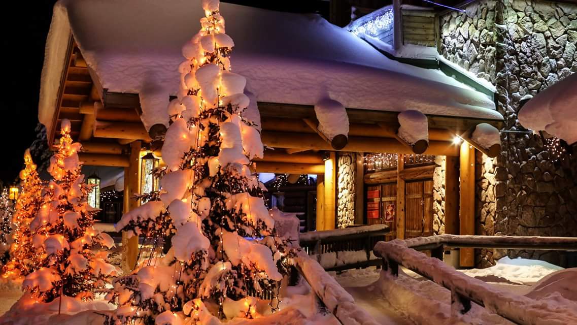 Nous vous souhaitons de vivre #DesFêtesEnchantées 🎄🎅⛄@JannaKaraibida #Noel
