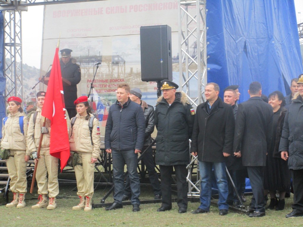 DOSAAF_RF's tweet photo. В городе-герое Севастополе филиалу парка «Патриот» - быть!
https://t.co/UDVKJ8jHb6 https://t.co/Q0y5fphy0e