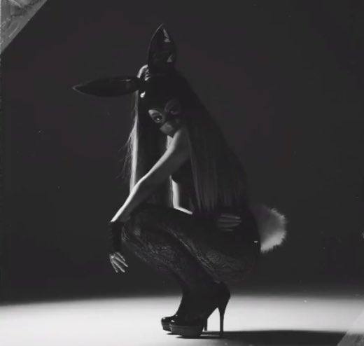 ArianaToday tweet picture