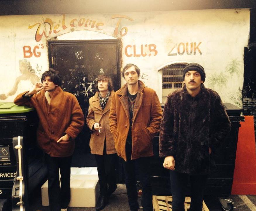 Το Westside Festival παρουσιάζει τους Acid Baby Jesus! 20/12 @ ΠΟΠ ΧΟΡΝ youtube.com/watch?v=0SNZ3w… 
#Westsidefestival | westsidefest.gr