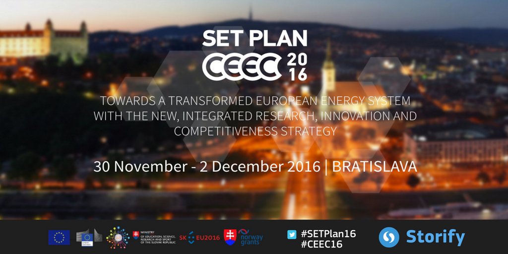 stracma's tweet photo. Keep up to date w/ the latest news around EU #EnergySystem through https://t.co/NShU9YasTR #EnergyUnion #EnergyInnovEU #SETPlan16 #CEEC16 https://t.co/0rqmKRIEBR