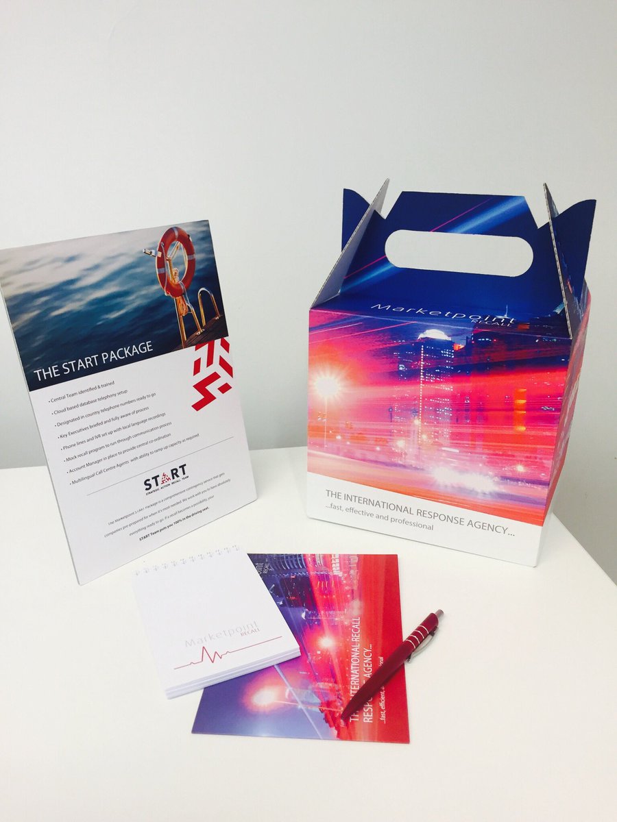 rebeccajoanned's tweet photo. The new @mprecall merchandise has arrived just in time for @CBI_Conferences #productrecallssummit16 #recallnews #eventmerch #recallevent https://t.co/lakRQU6tBz