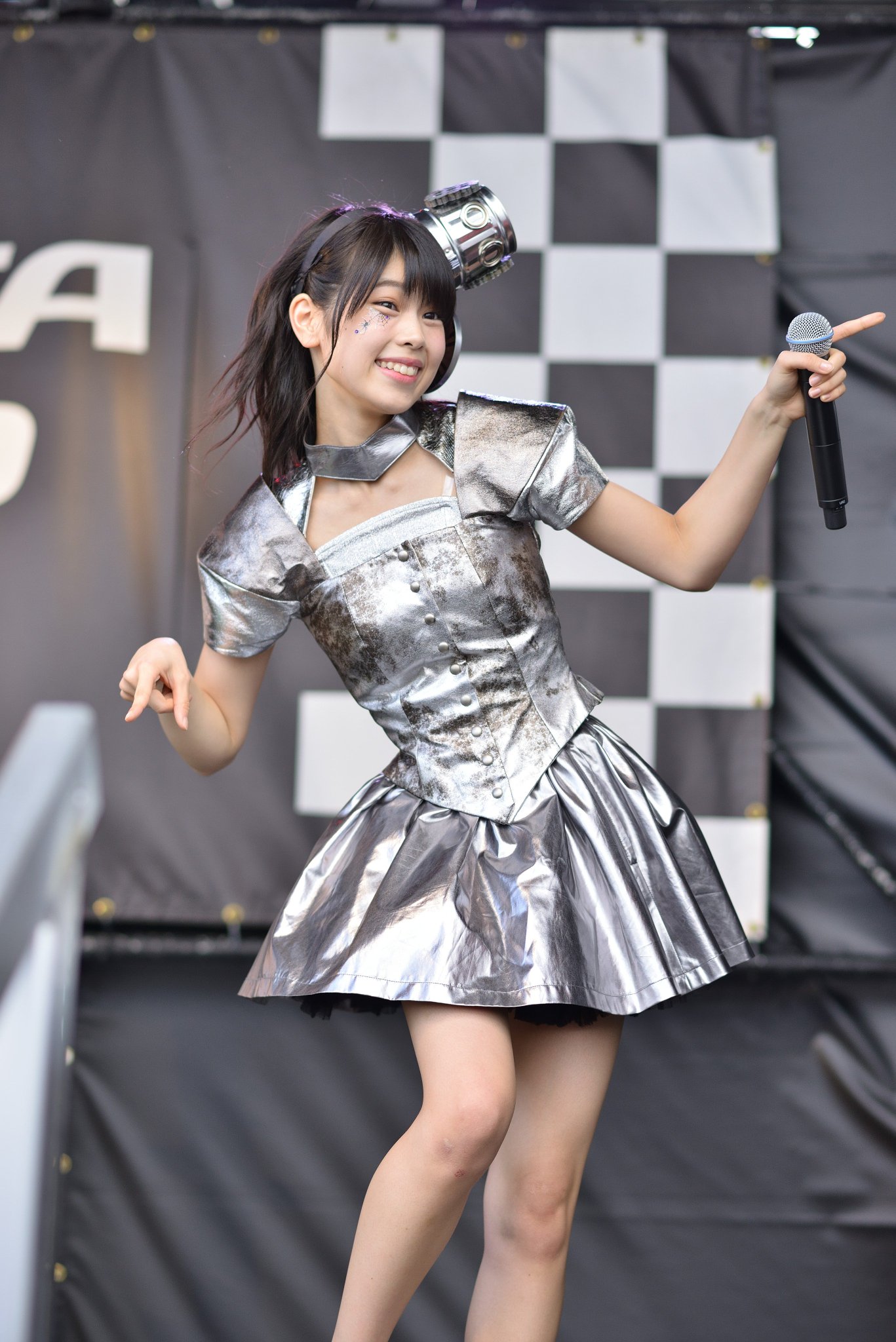 そうちゃんママ⭐︎ami suzuki produce ベレー帽 千鳥柄 Cy_3XYhVEAQxQFE.jpg:large