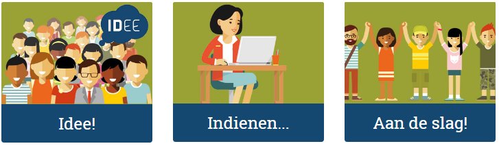 IDeefabriekAH's tweet photo. Heb jij een #idee dat jouw regio versterkt? Kijk dan op https://t.co/e2JQQKty1e! https://t.co/SuOY7XB6Wp