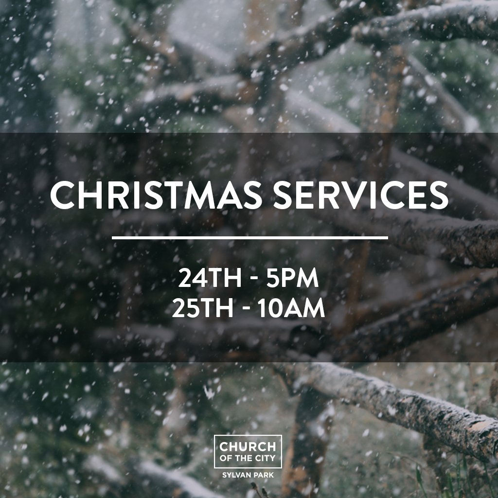 Church of the City | Sylvan Park tweet media