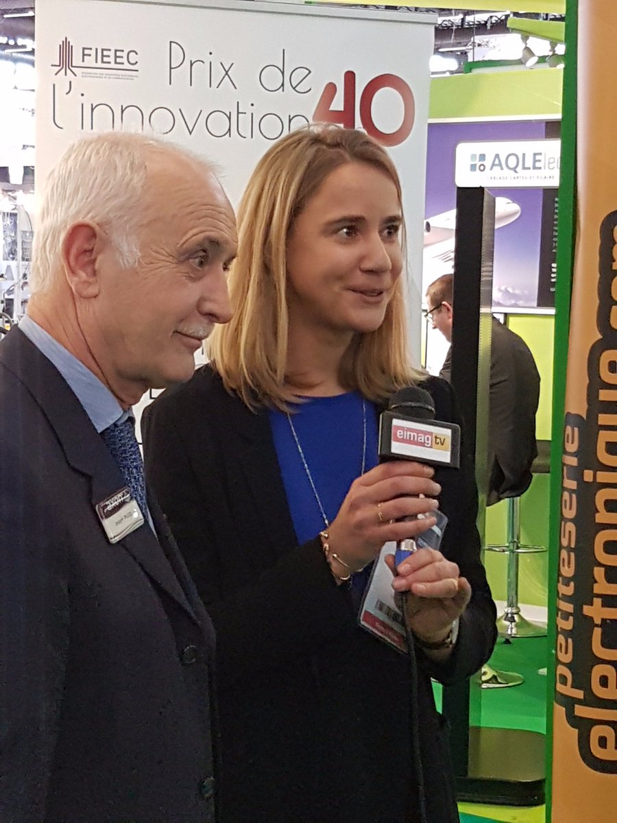 Encourager les PME-ETI engagées ds l'industrie du futur -3ème lauréat du Prix Innovation 4.0 de la <a href="/FIEEC/">FIEEC</a>: société Machine Pagès (robotique)