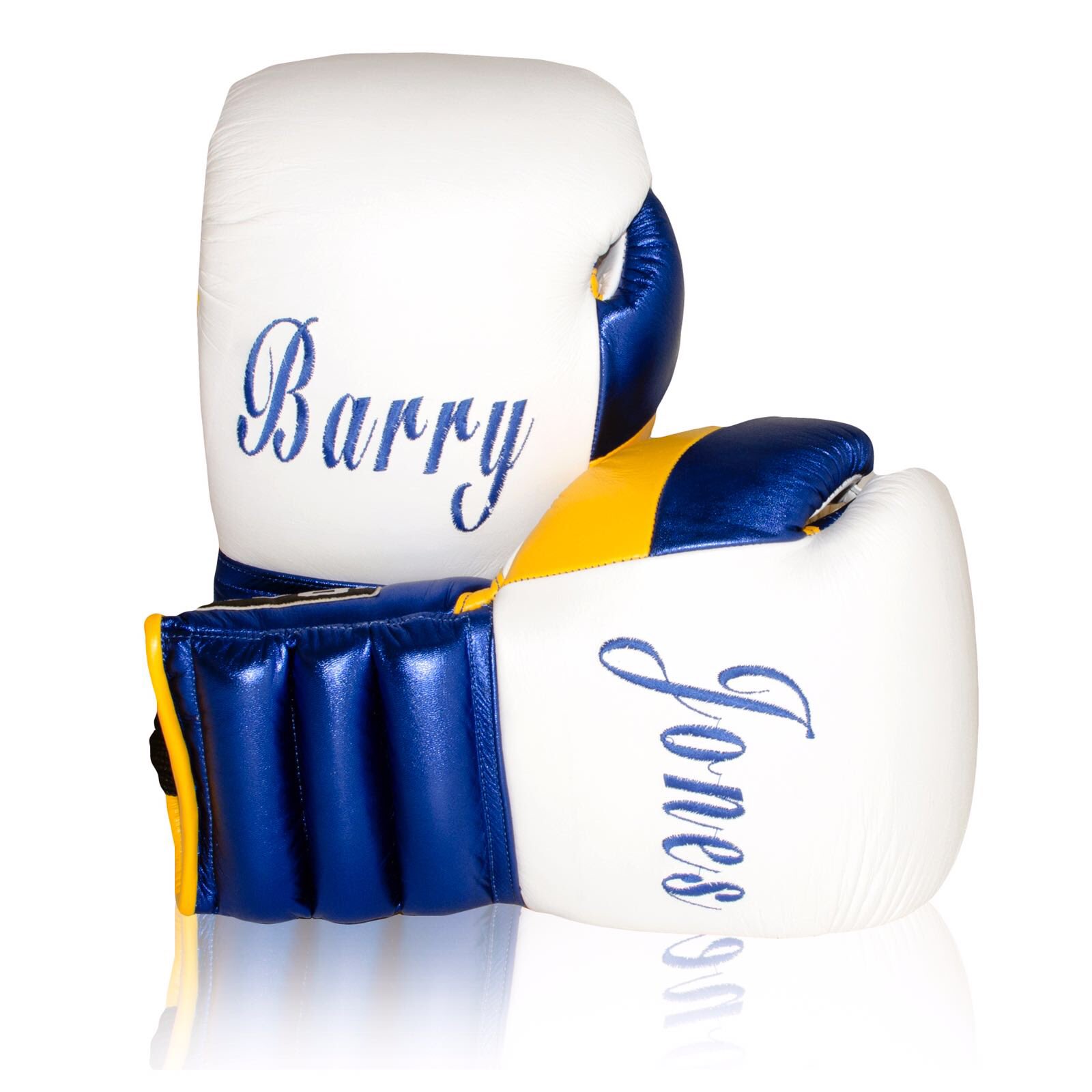 iBox Customise on Twitter "Stunning gloves made for BarryJonesBox in