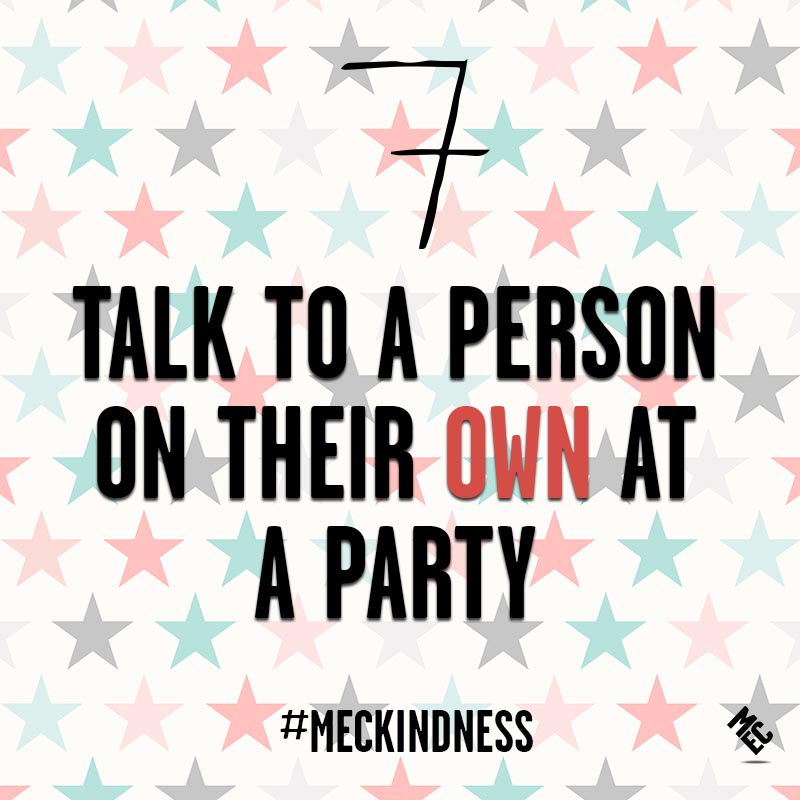 WavemakerGlobal's tweet image. Party season is upon us and this #MECKindness act can certainly make someone's day.