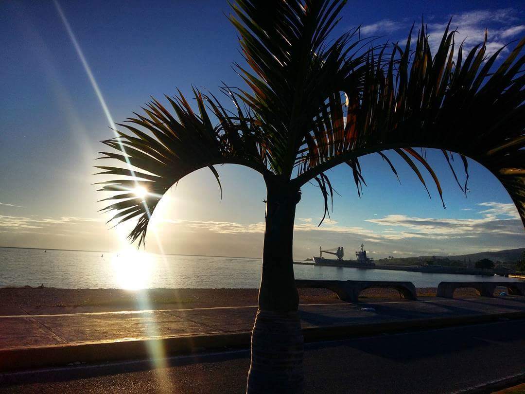 GoSouthside's tweet photo. Así amanece en #Barahona... Malecón de Barahona, Dominican Republic

Photo by: Leslie Garcia Chan 
#BarahonaPics #LaPerlaDelSur https://t.co/JDgfdeKpJ6