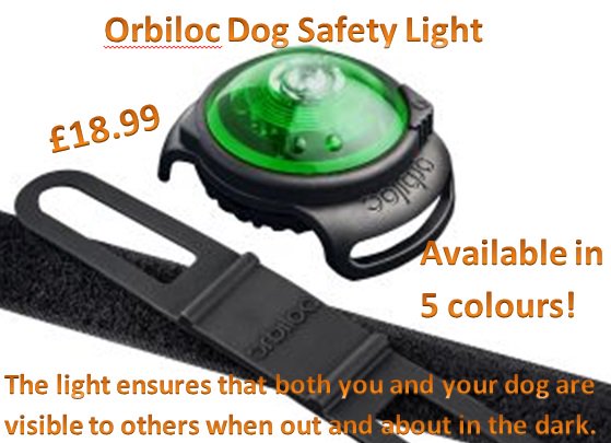 FillYourPaws's tweet image. Orbiloc Dog Safety Light. Visible all around and from up to 5km away! For more info click the link, vonwolfshop.co.uk/orbiloc-dog-sa… #dogs #thepetbiz