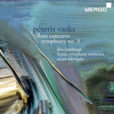 klassikcom's tweet photo. CD-Kritik: #Vasks: Flötenkonzert & Sinfonie Nr. 3 #Krenberga #Storgards https://t.co/SQmKozX4IK https://t.co/8j22CYGeMr
