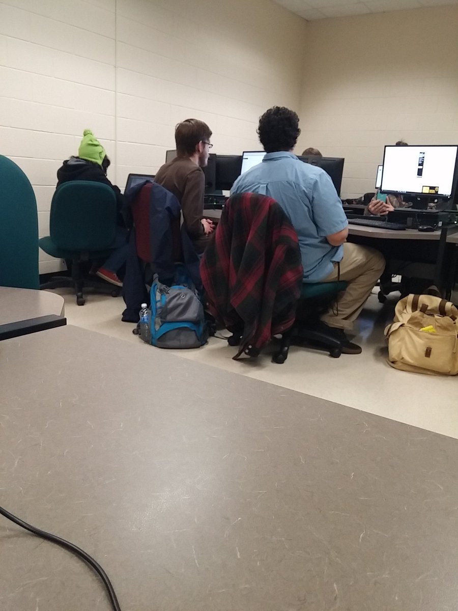 bmcpherson's tweet image. #12daystwitter Working on semester project in #web110