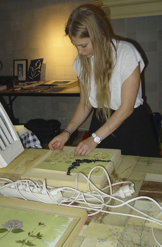 Cyanotypie en Gomdruk workshop: check this out! facebook.com/events/1763212…