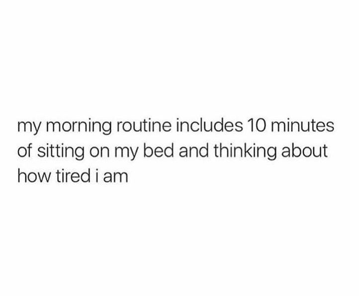 MensHumor's tweet photo. Every morning. https://t.co/NweTQtiiW7